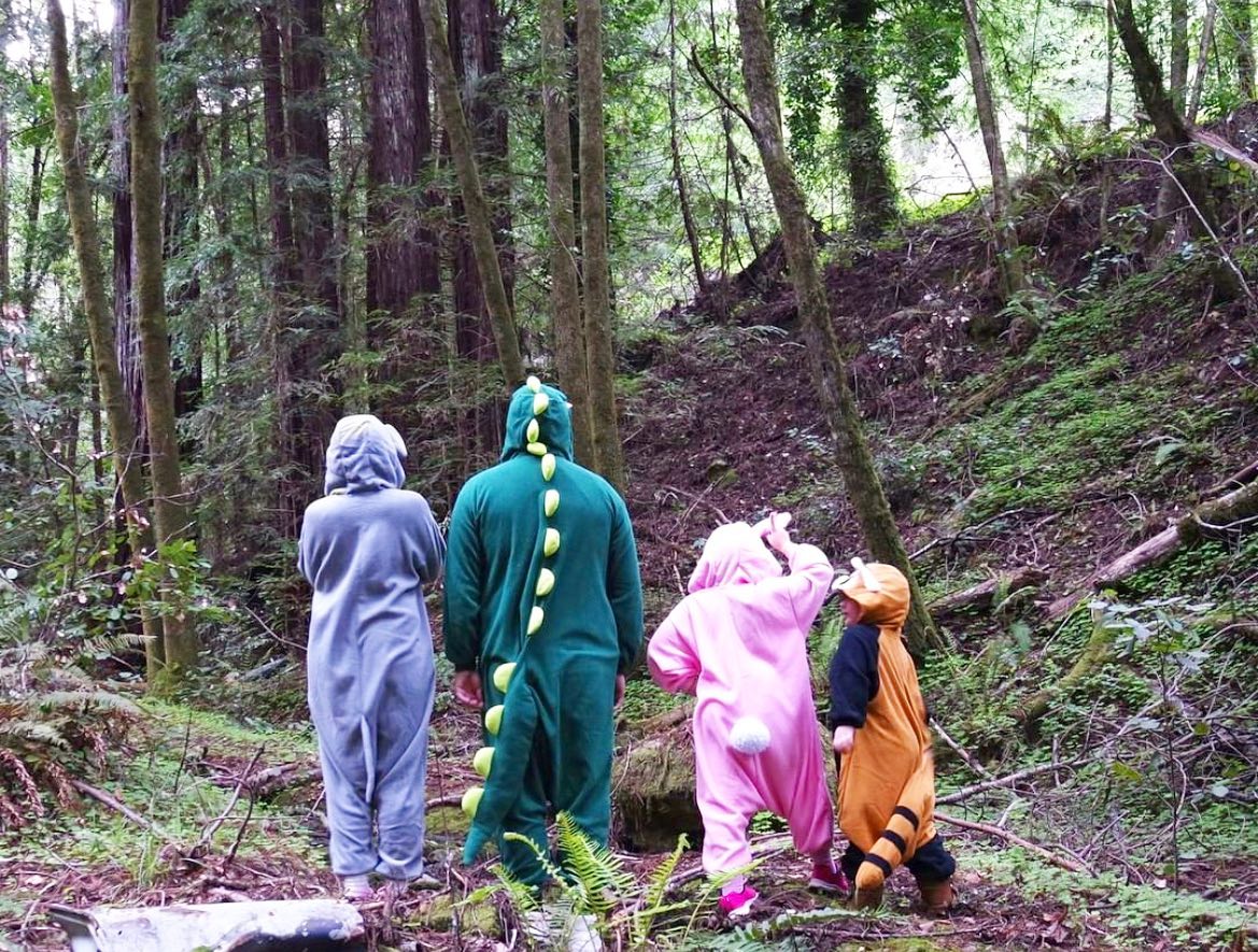 Kigu Animal Onesies